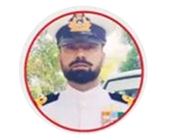 Commander Nishank Sahil Rangra